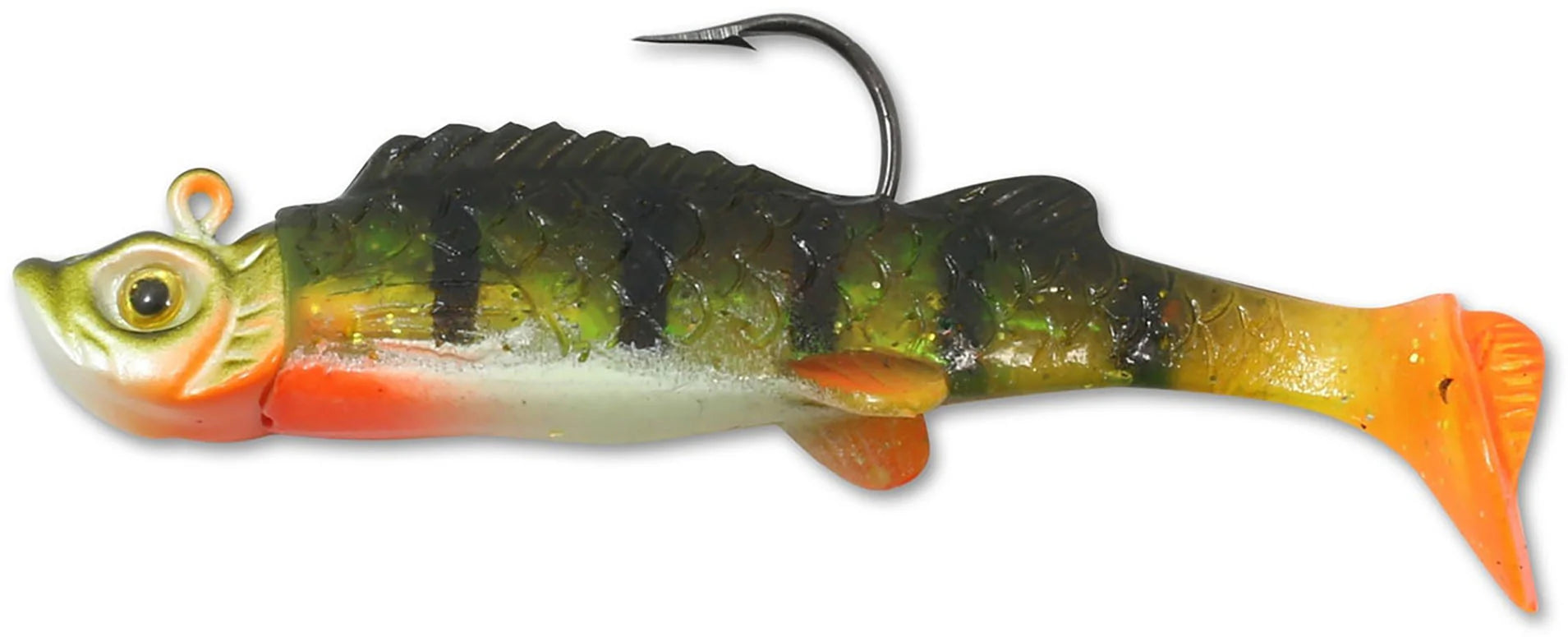 Northland Tackle Mimic Minnow Shad 2 Pack