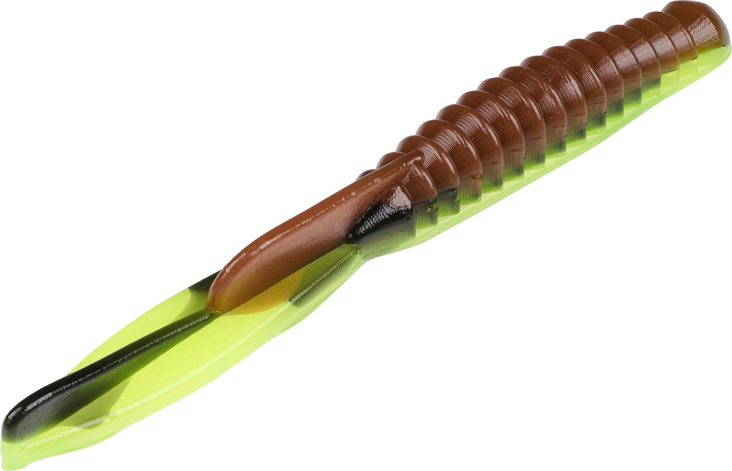 Strike King KVD Half Shell 3 1 2 inch Drop Shot Bait 9 pack