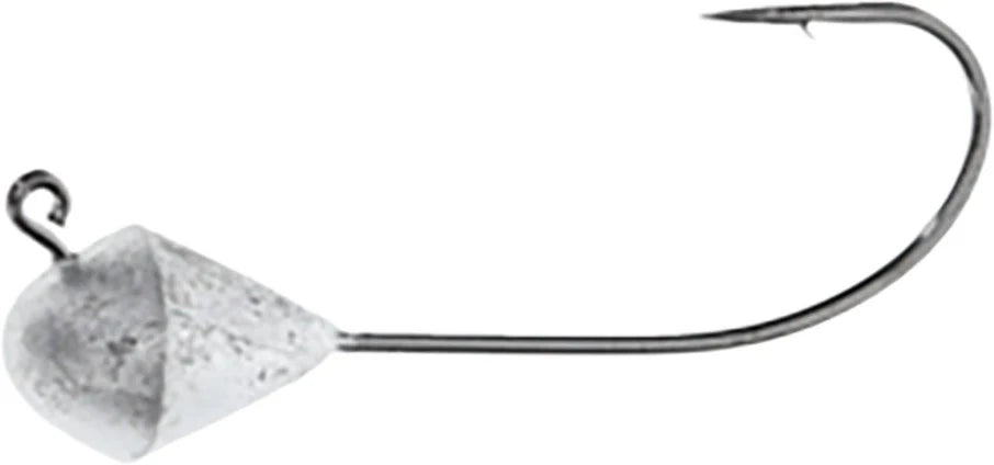 Strike King Crackin Tube Jighead 4 Pack
