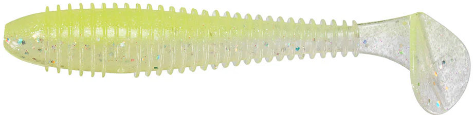 Keitech Fat Swing Impact 38 inch Soft Paddle Tail Swimbait