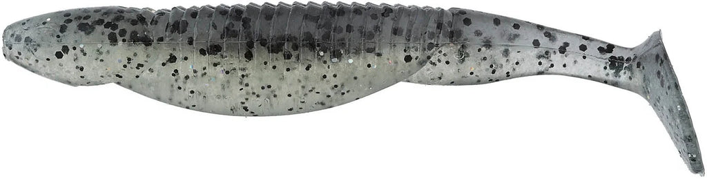 Reaction Innovations Little Dipper 3 1 2 inch Soft Paddle Tail Swimbait 9 pack