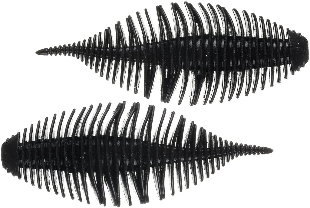 Geecrack Bellows Gill Floating Elastomer Soft Plastic Creature Bait 38 Inch