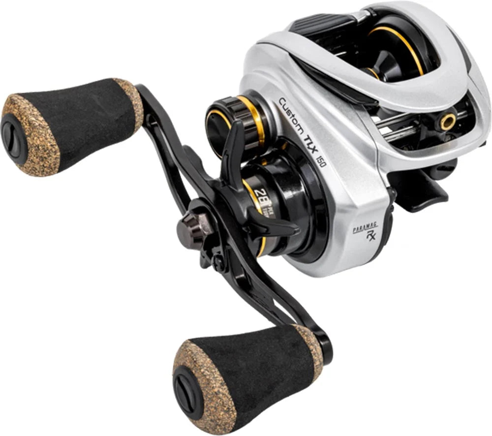 Lews Custom TLX 150 Baitcasting Reel