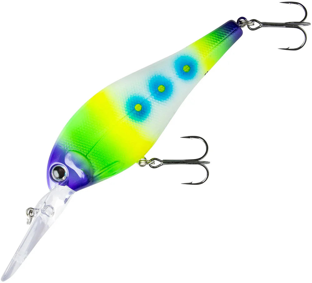 Bandit Walleye Shad 2375 Inch