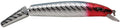 P Line Angry Eye Predator 6 1 2 inch Shallow Diving Rip Bait