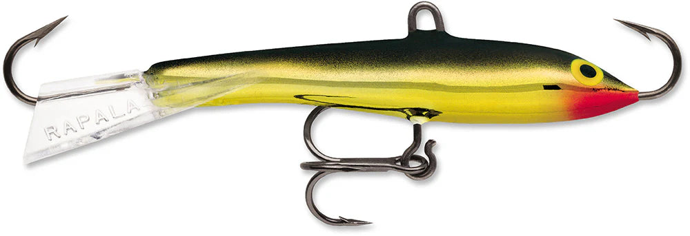 Rapala Jigging Rap 11 Vertical Jig 4375 Inch
