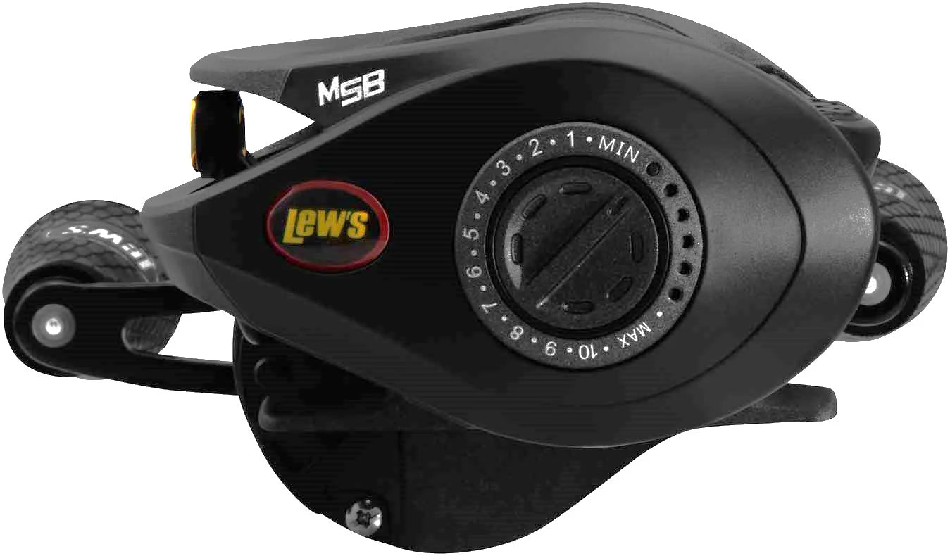Lews Super Duty 300 Speed Spool Baitcasting Reels