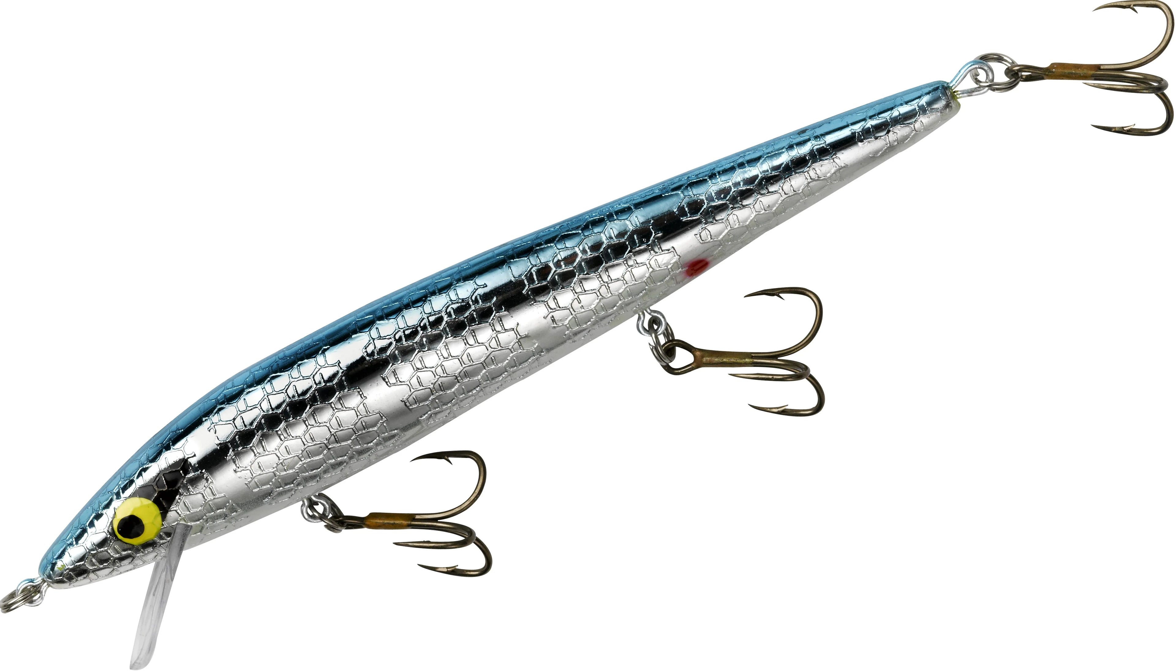 Smithwick Floating Rattlin Rogue 4 1 2 inch Jerkbait Trolling Minnow