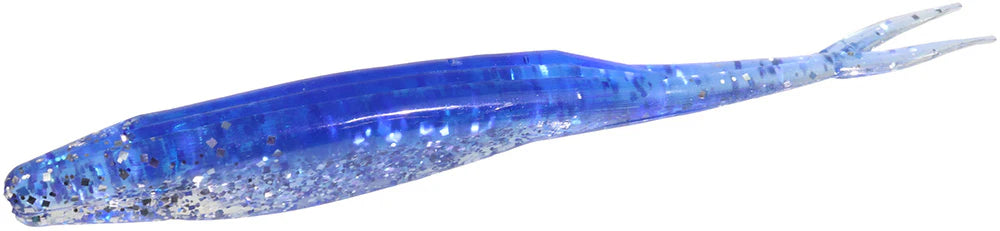 Zoom Super Fluke Soft Jerkbait 525 Inch