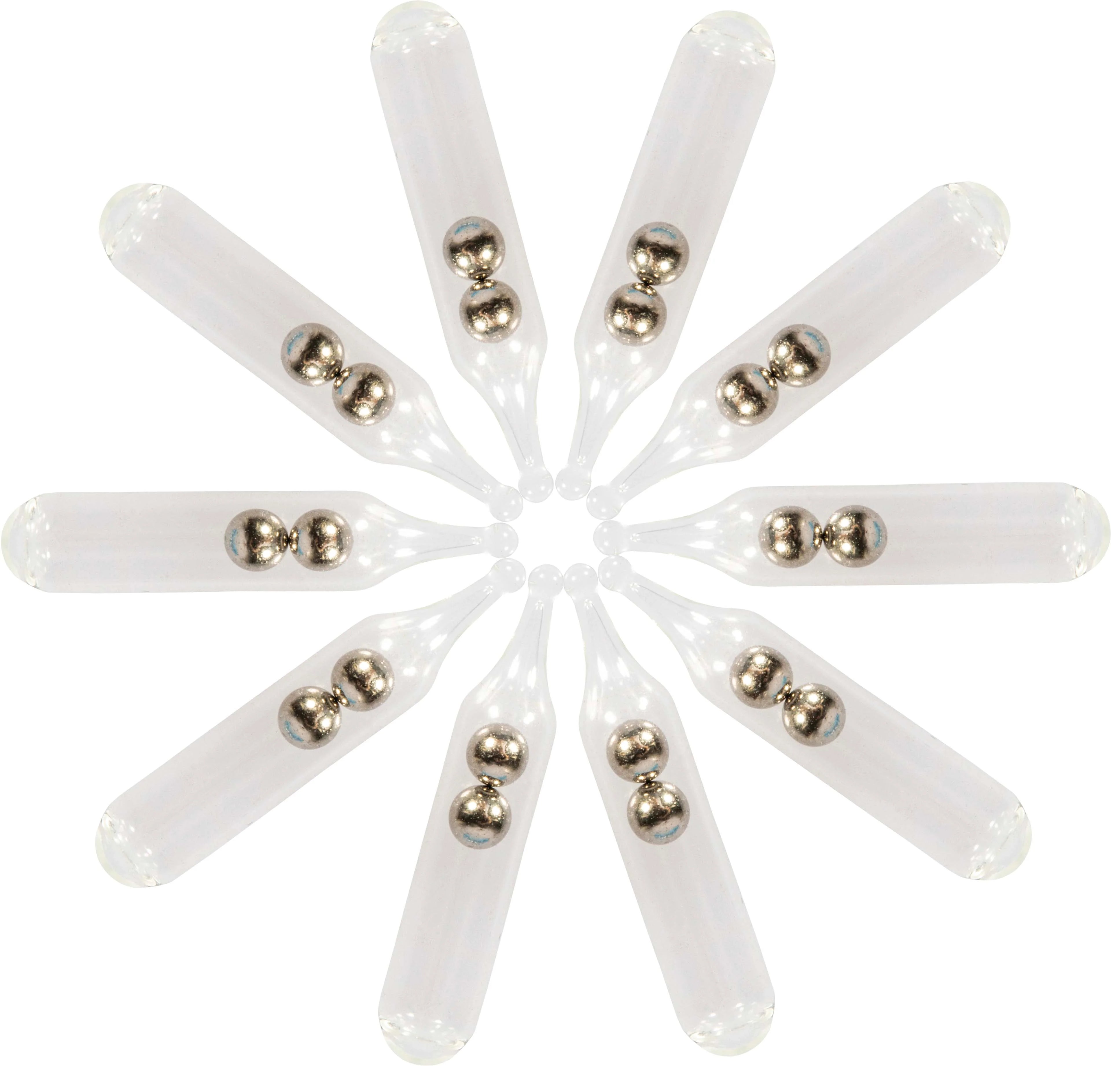 Z Man Rattle Snaker Replacement Rattles 10 Pack