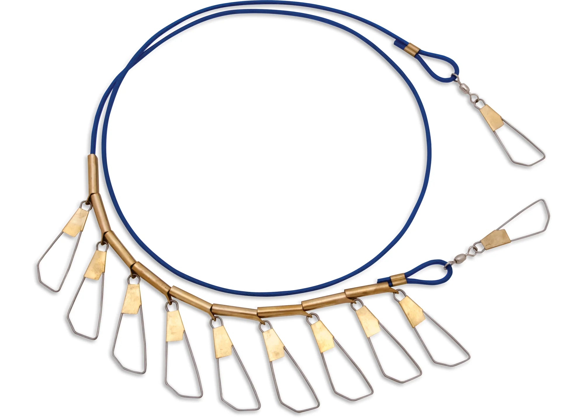Luhr Jensen Stringer Pro Class Cable Stainless Steel