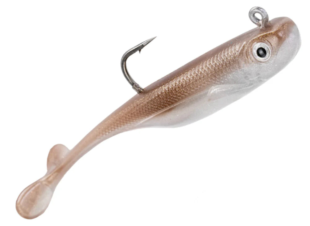 Strike King Pinger Minnow Soft Jerkbait 25 Inch