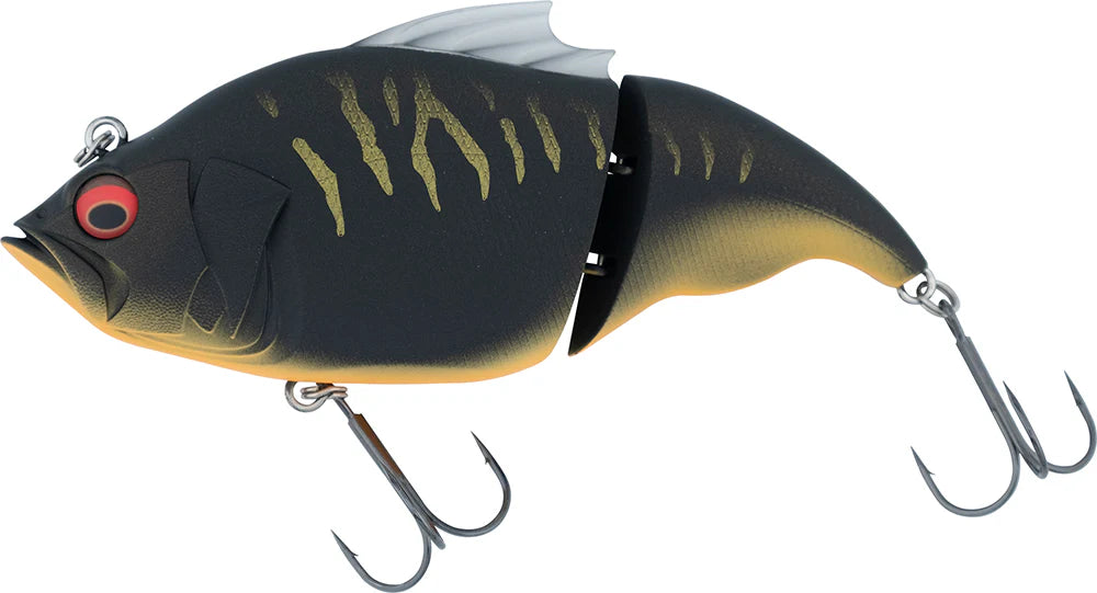 Megabass Respect Series Shibukin Tiger Febuary 2025 Release