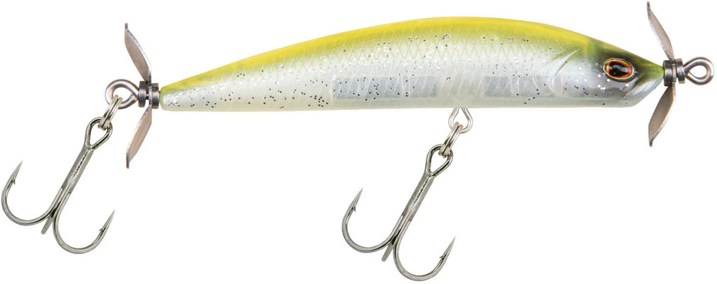 Berkley SPY 2 3 4 inch Spinbait Spybait