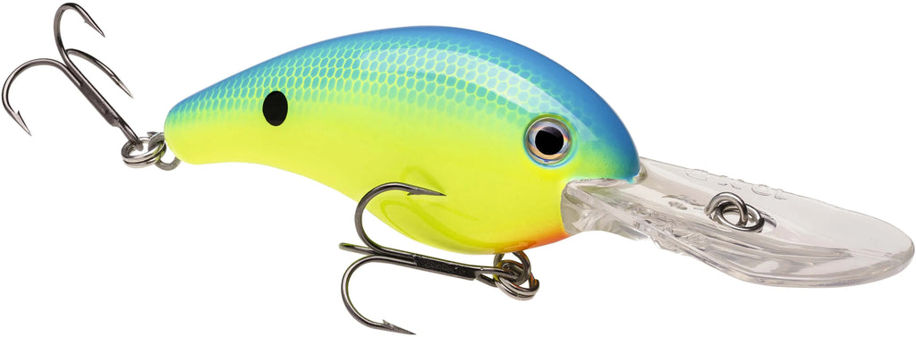Strike King Pro Model Series 10XD Deep Diving Crankbait 2 oz