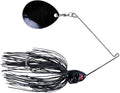 Booyah Covert Series Night Time Single Colorado Spinnerbait 1 2 oz