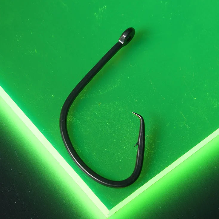 BKK Mutsu Circle Light SS Hook