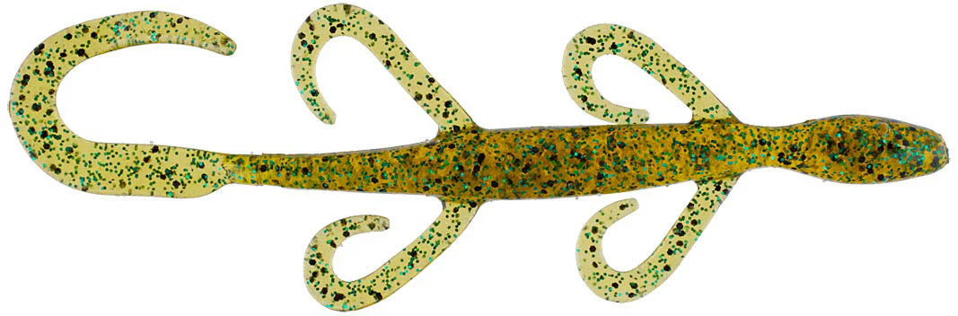 Big Bite Baits 6 inch Pro Lizard Soft Plastic