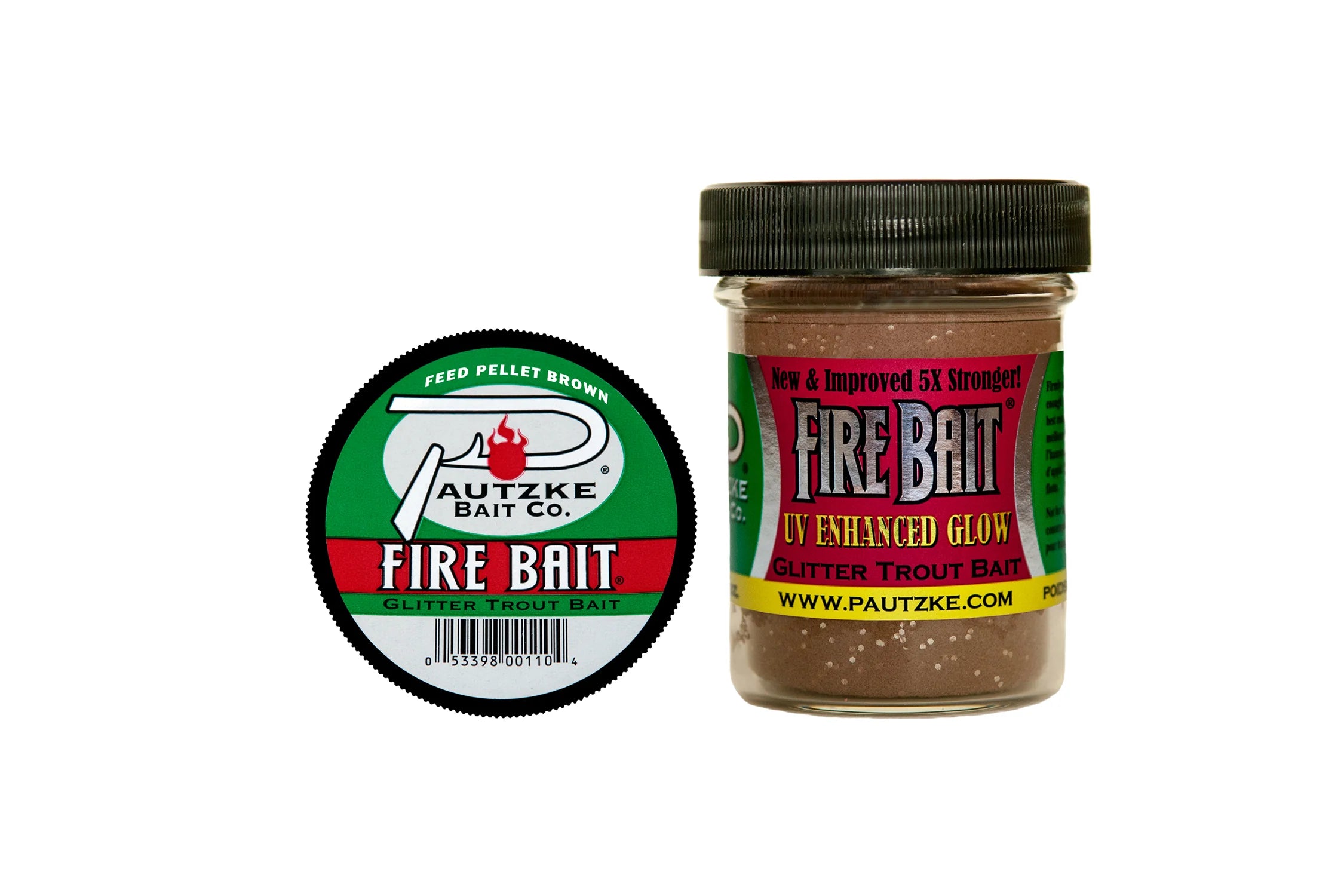 Pautzke Bait Co Fire Bait Glitter Trout Bait