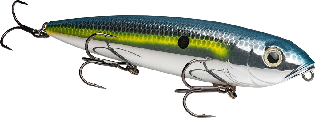 Strike King KVD Sexy Dawg 4 1 2 inch Topwater Walker