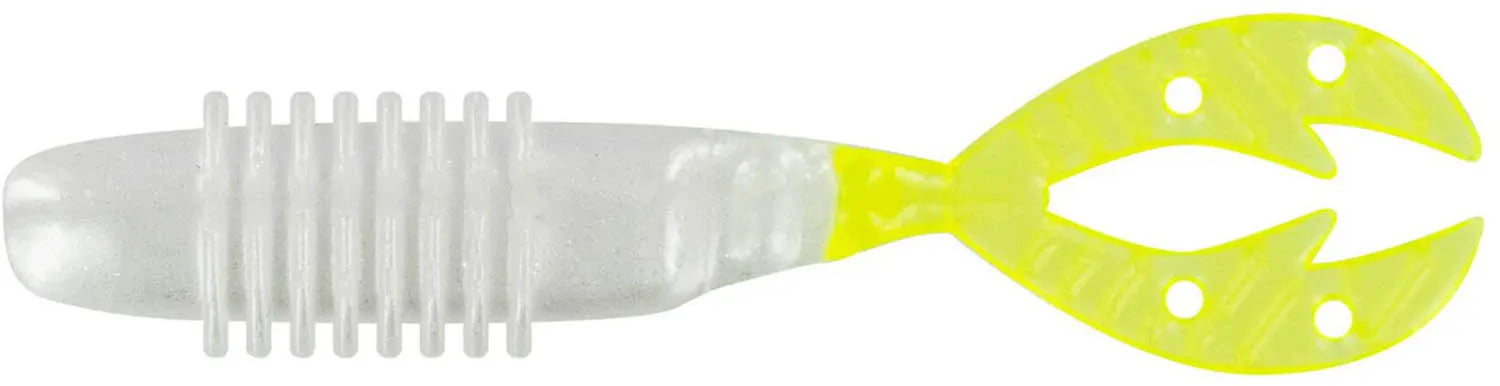 Big Bite Baits Kamikaze Panfish Swimon Soft Plastic Jerkbait 25 Inch