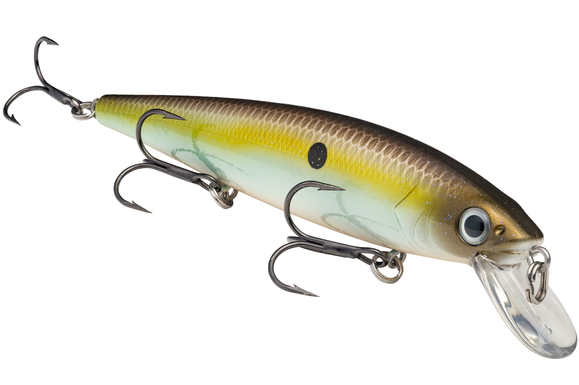 Strike King KVD 300 Series Suspending Medium Diving Jerkbait 475 Inch