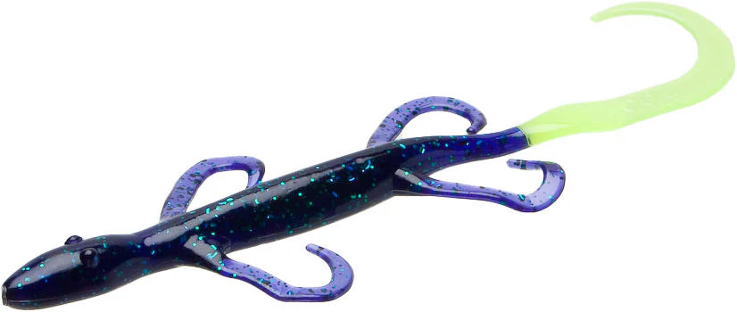 Zoom Lizard Creature Bait 6 Inch