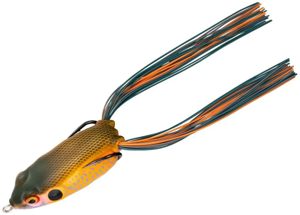 Booyah Pad Crasher 2 1 2 inch Hollow Body Frog