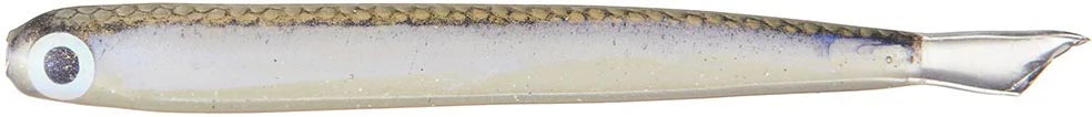 Basstrix Flash Trix Soft Plastic Minow 3 Inch