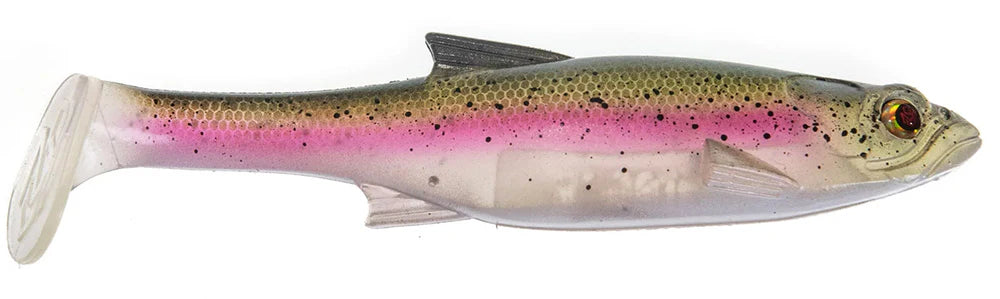 Bass Mafia Daingerous Swimbait Unloaded