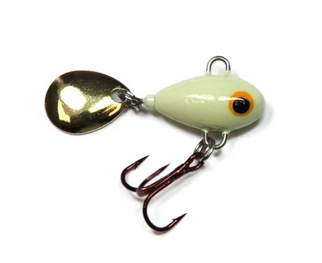 Lunkerhunt Magic Bean Micro Tail Spin 1 4 oz