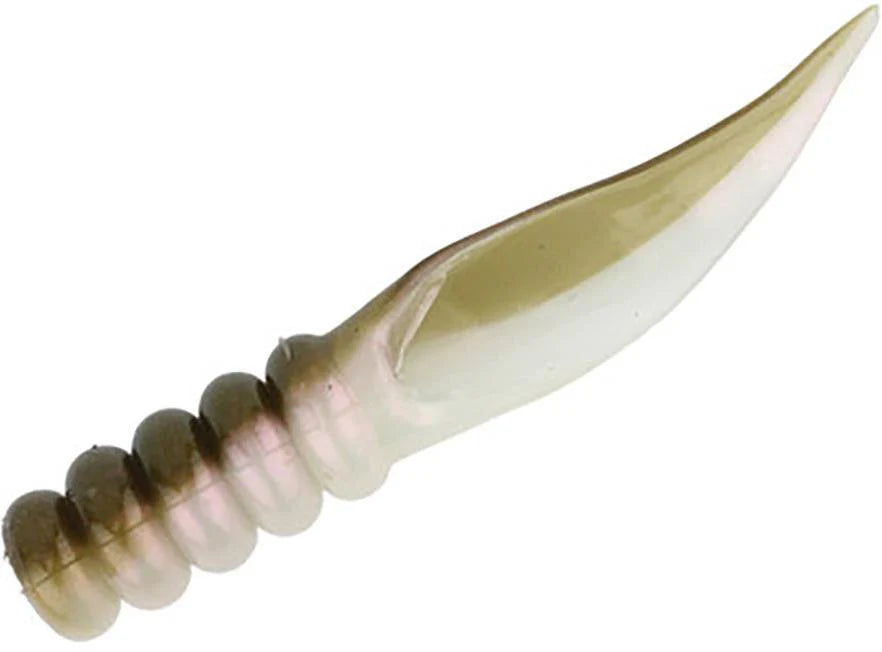 Mr Crappie Slab Slanger Soft Plastic Grub 15 Pack