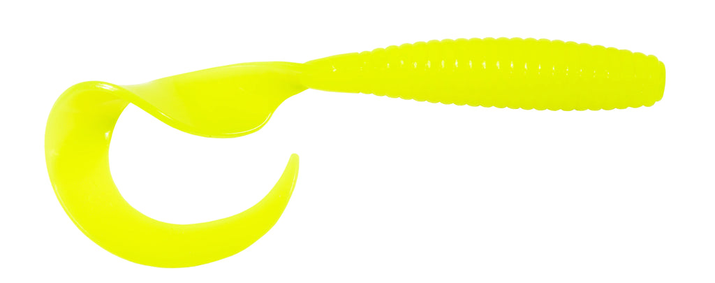 Z Man DoormatadorZ 6 inch Scented Curly Tail Grubs 3 pack