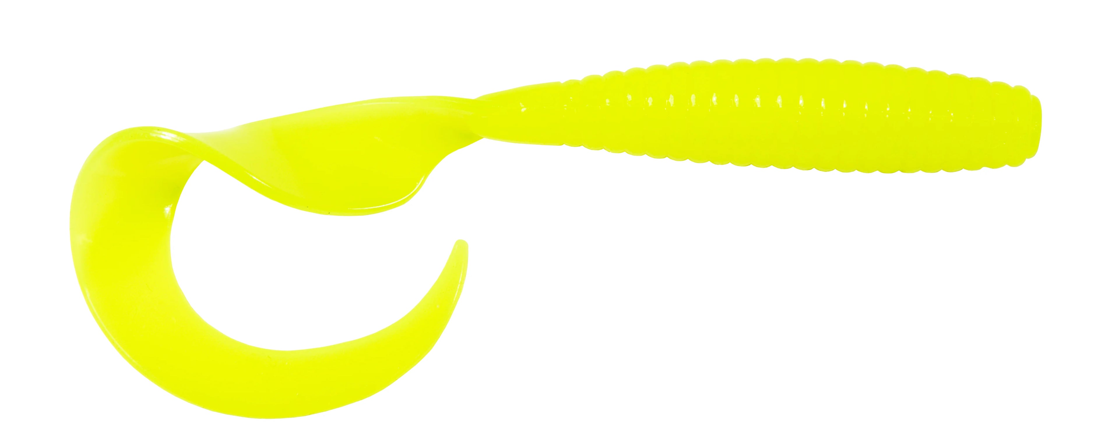 Z Man DoormatadorZ 6 inch Scented Curly Tail Grubs 3 pack