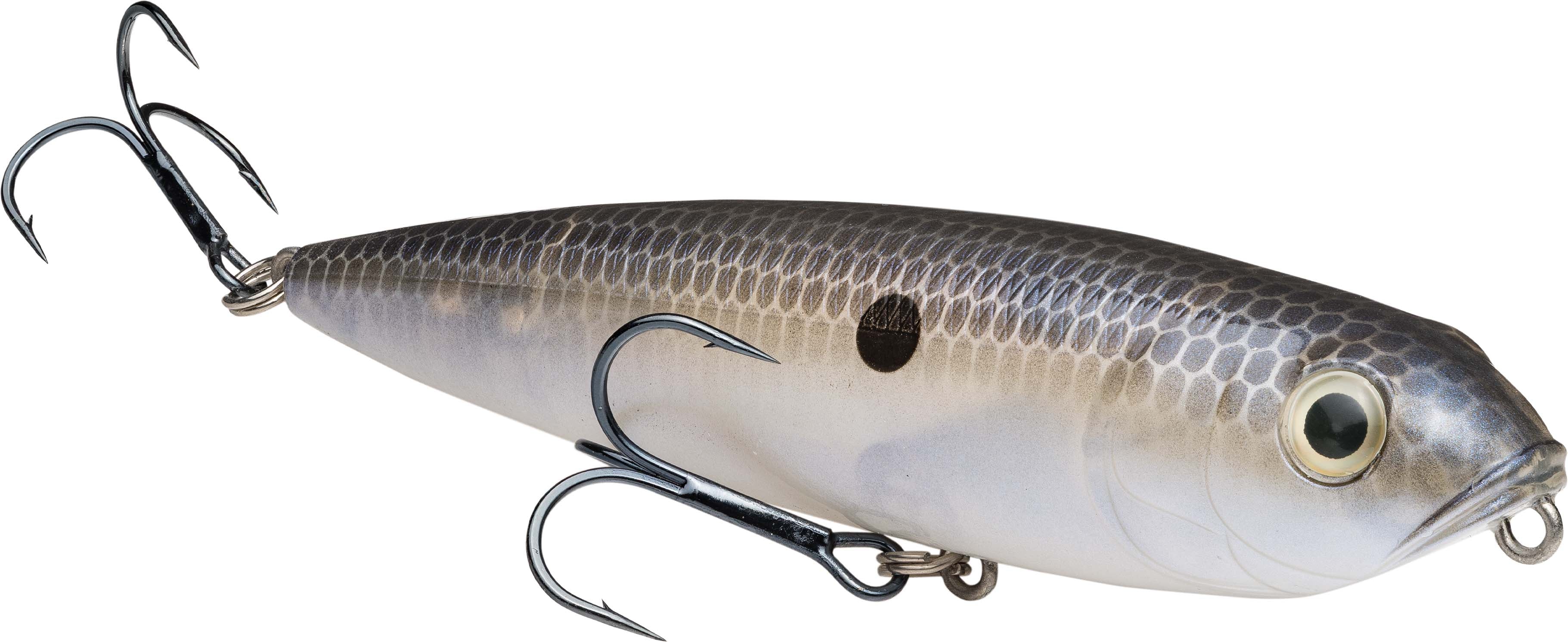 Strike King KVD Sexy Dawg Jr 3 3 4 inch Topwater Walker