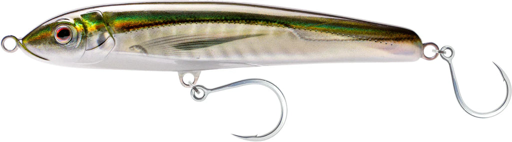 Nomad Design Riptide 105 Fast Sinking Topwater Walking Stickbait 4 Inch