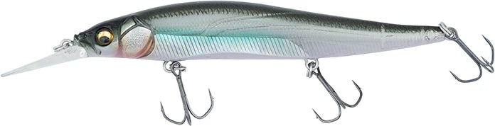 Megabass Respect Series ITO Clear Laker December 2024 Release