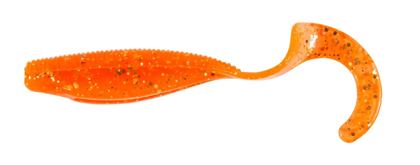 Z Man Scented Curly TailZ 4 inch Soft Plastic Grub 5 pack