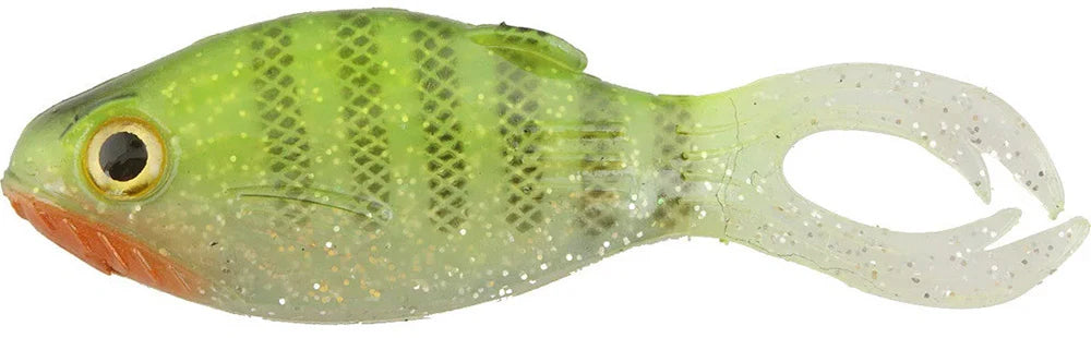 Big Bite Baits Warmouth Swimbait 4 Pack