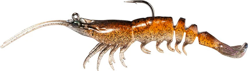 Z Man PrawnStarZ Soft Plastic Prawn 5 Inch