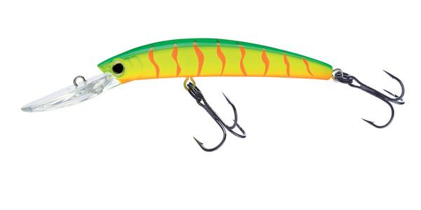 Yo Zuri Crystal Minnow Deep Diver Walleye Trolling Minnow Lure