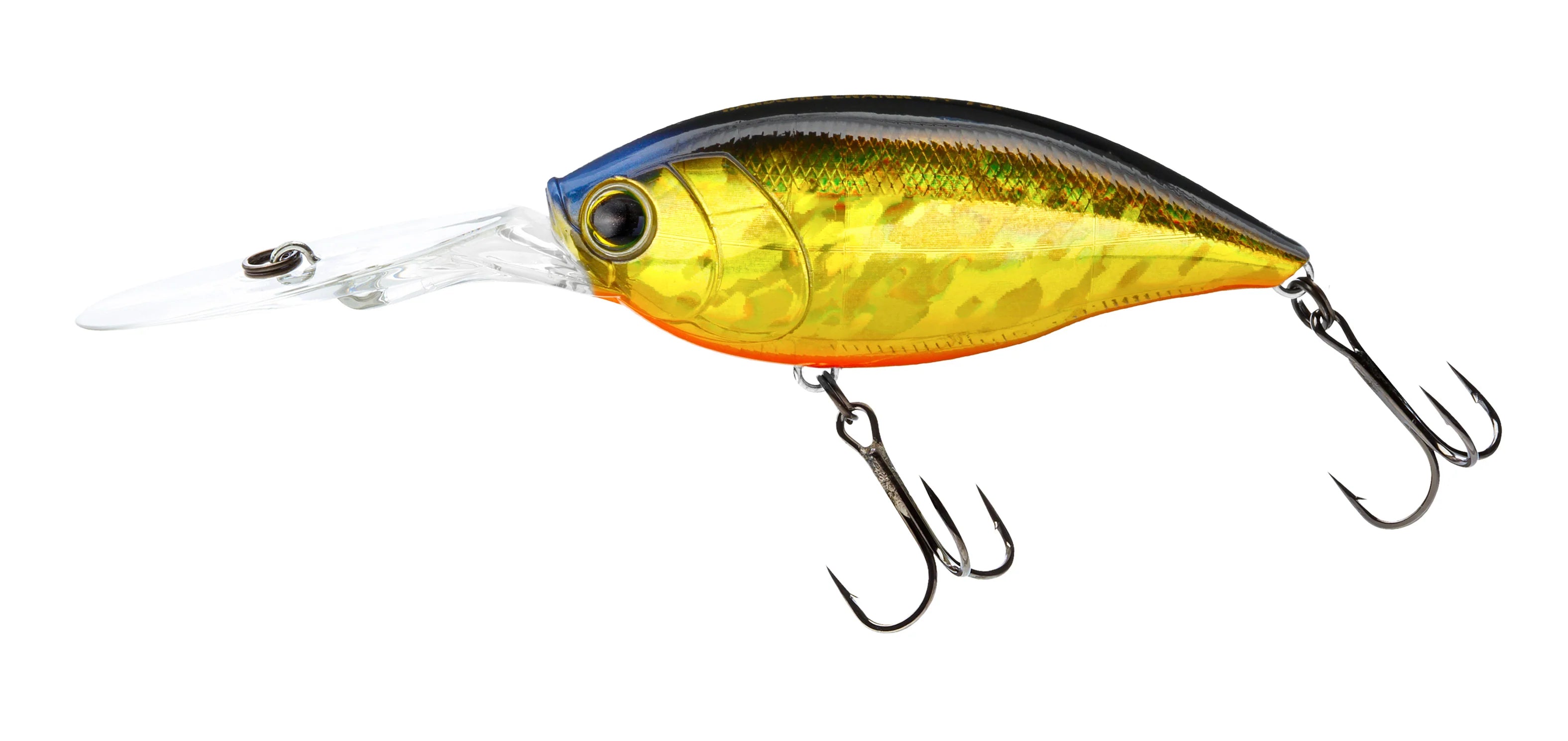 Hardcore Crank 75F 4 Deep Diving Crankbait