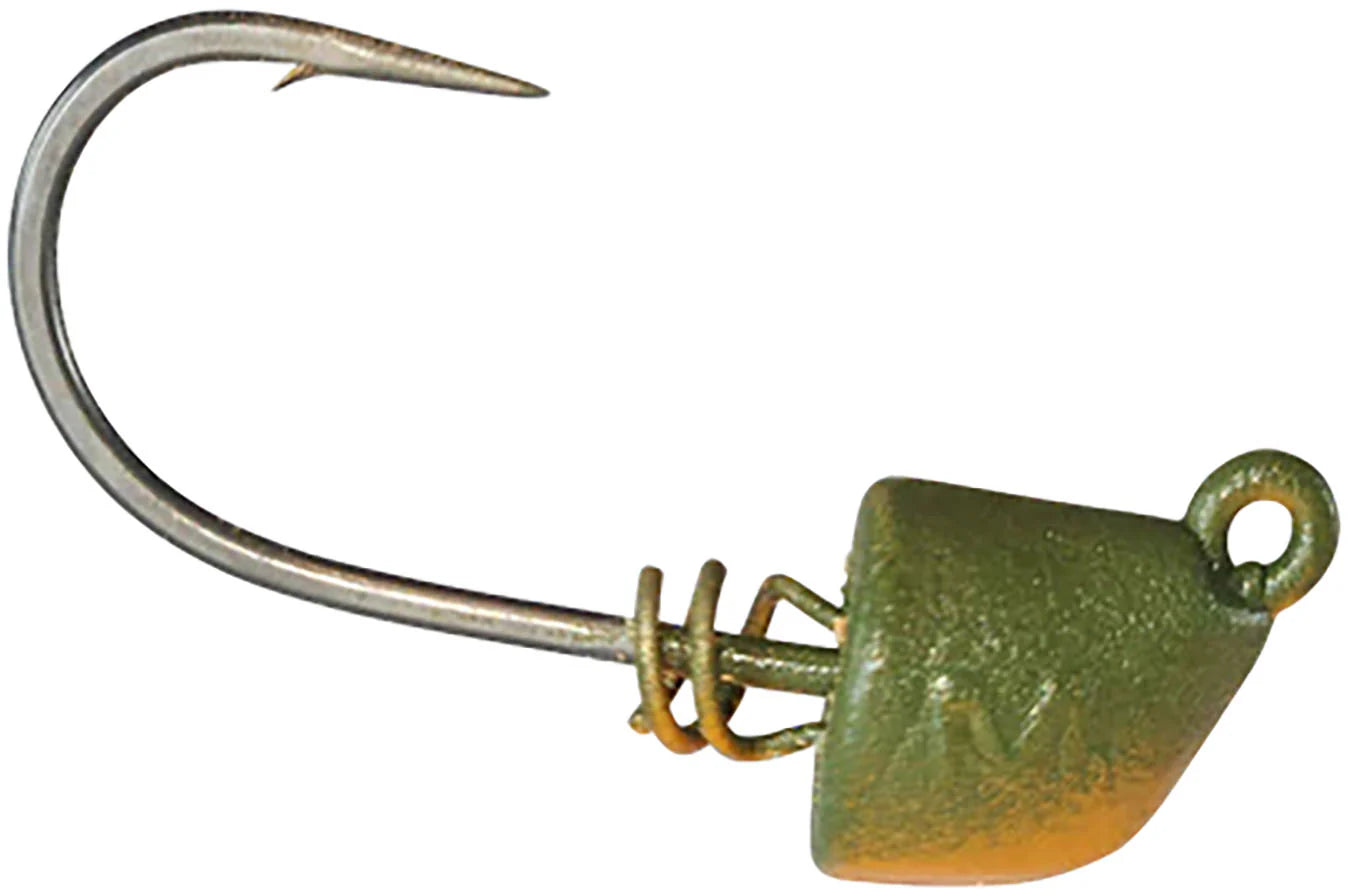 Mustad Alpha Point A Tak Swim Jighead 3 Pack