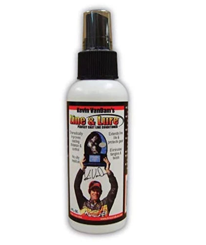 KVD Line Lure Conditioner 4 oz