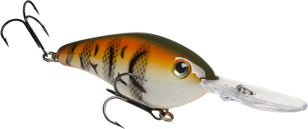 Strike King Pro Model Series 6XD Deep Diving Crankbait 1 oz