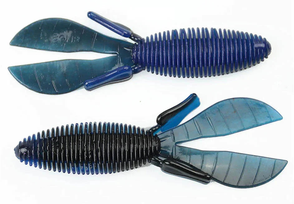 Missile Baits D Bomb 4 1 2 inch Soft Plastic Creature Bait