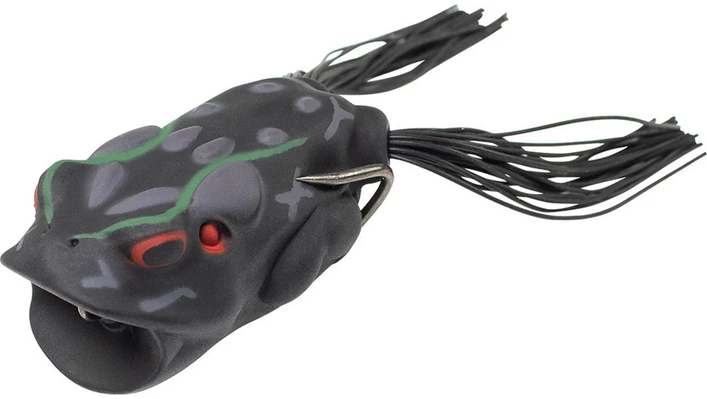 Lunkerhunt Compact Poppin Frog 2 Inch
