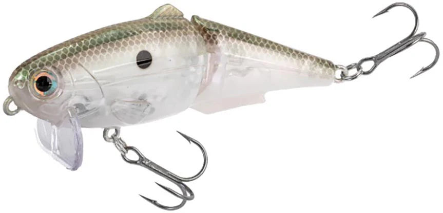 Strike King Wake Shad 20 Jointed Wakebait 4 Inch