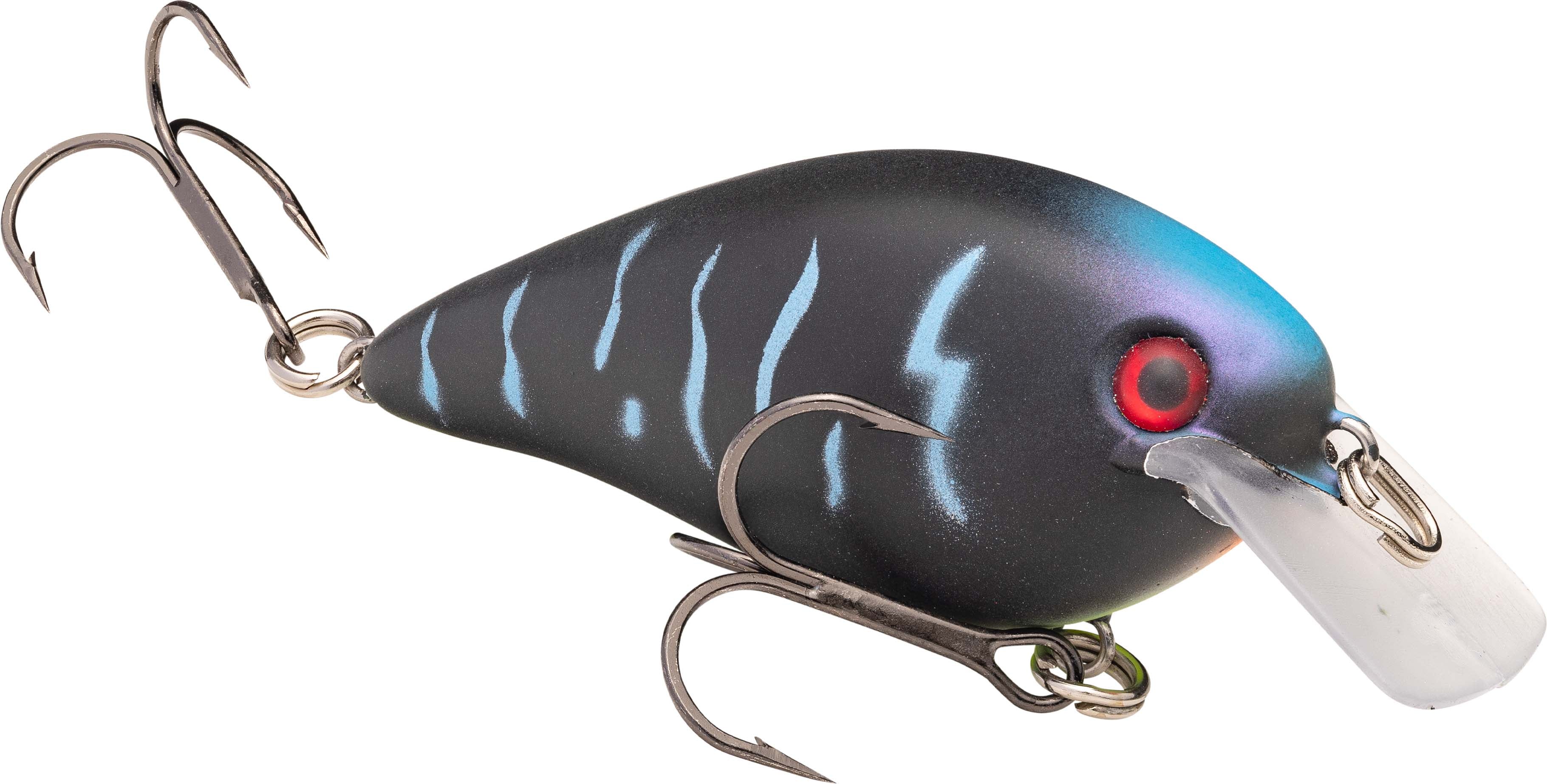 Strike King KVD Square Bill 15 Silent Crankbait