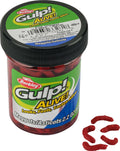 Berkley Gulp Alive 1 inch White Maggots 22 oz Jar